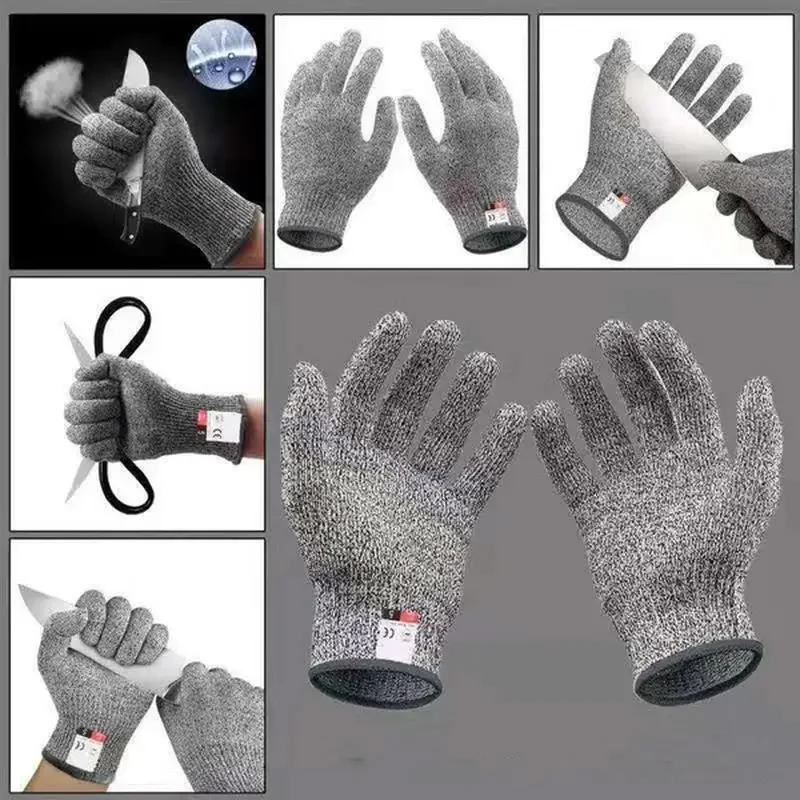 Level 5 Cut Proof Stab Resista - Fishing Gloves recension och pris