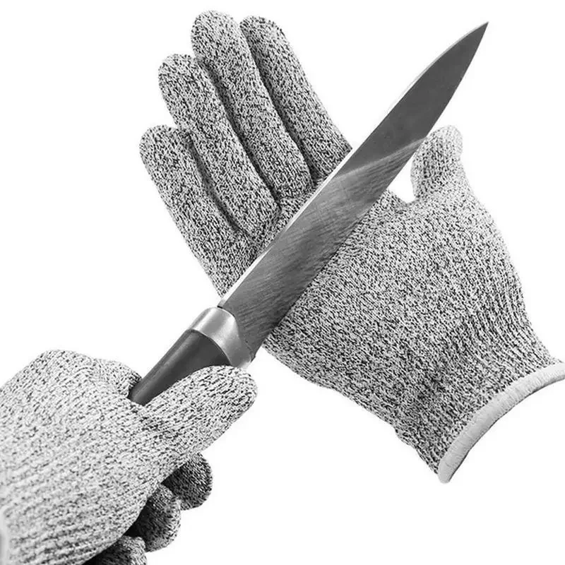Level 5 Cut Proof Stab Resista - Fishing Gloves recension och pris