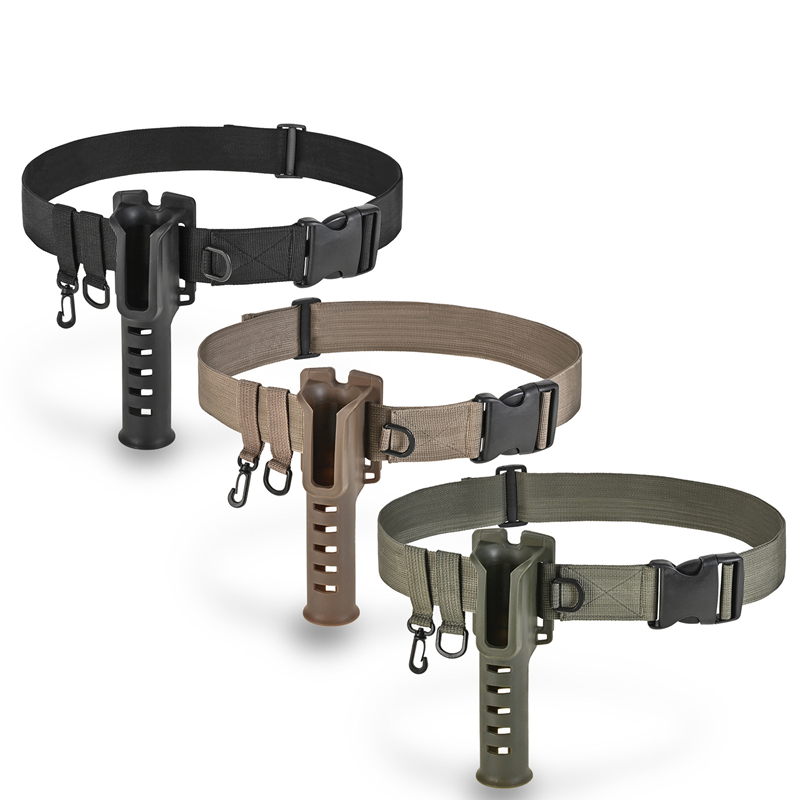 Portable Belt Rod Holder Fishi - Fishing Belt recension och pris