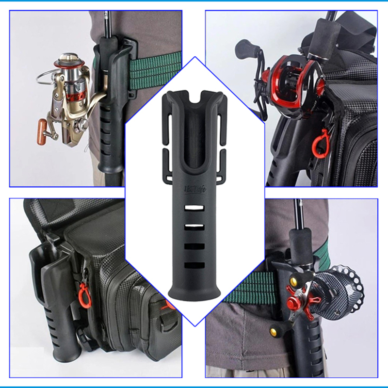 Portable Belt Rod Holder Fishi - Fishing Belt recension och pris