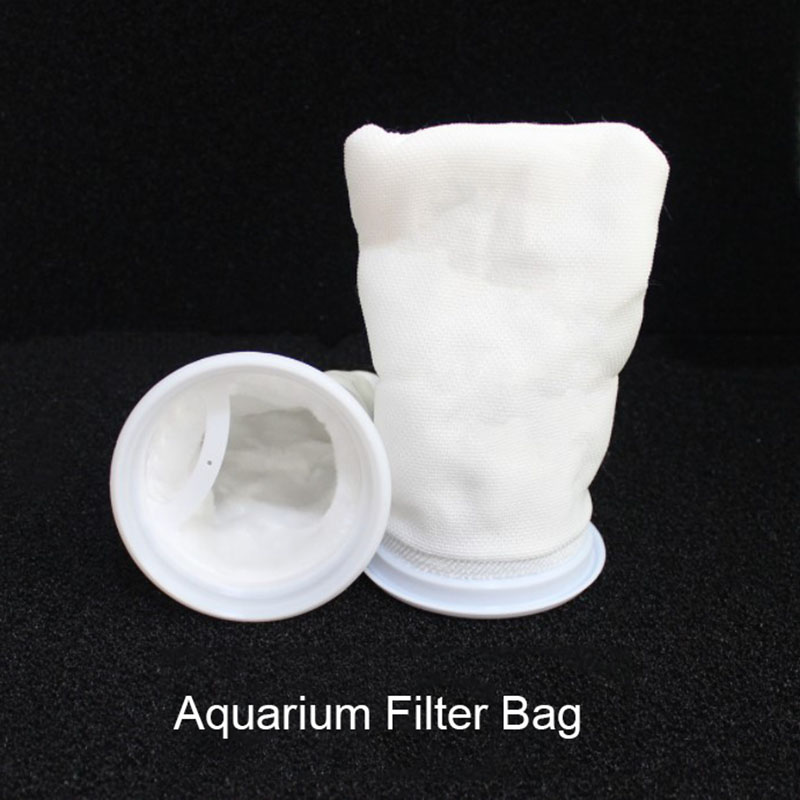 Aquarium Filter Bag with Frame - Fishing Socks recension och pris