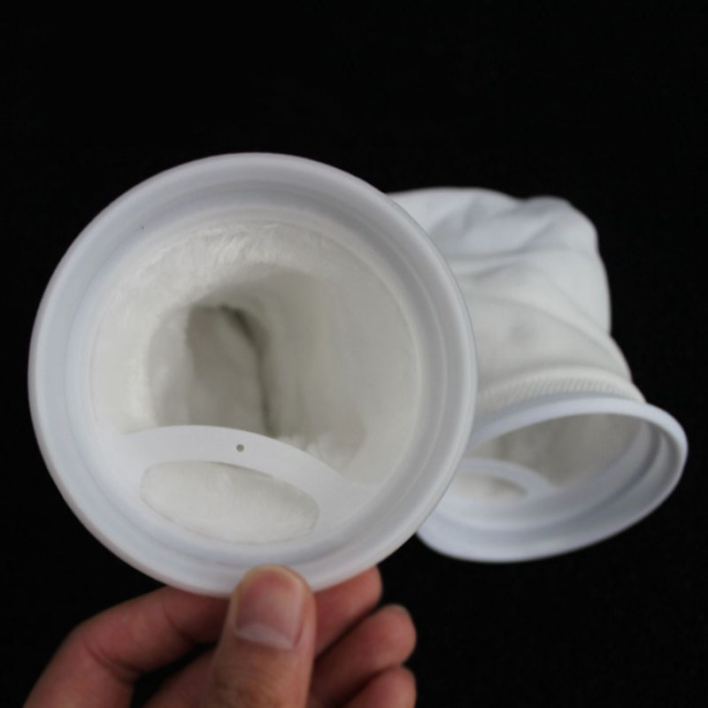 Aquarium Filter Bag with Frame - Fishing Socks recension och pris