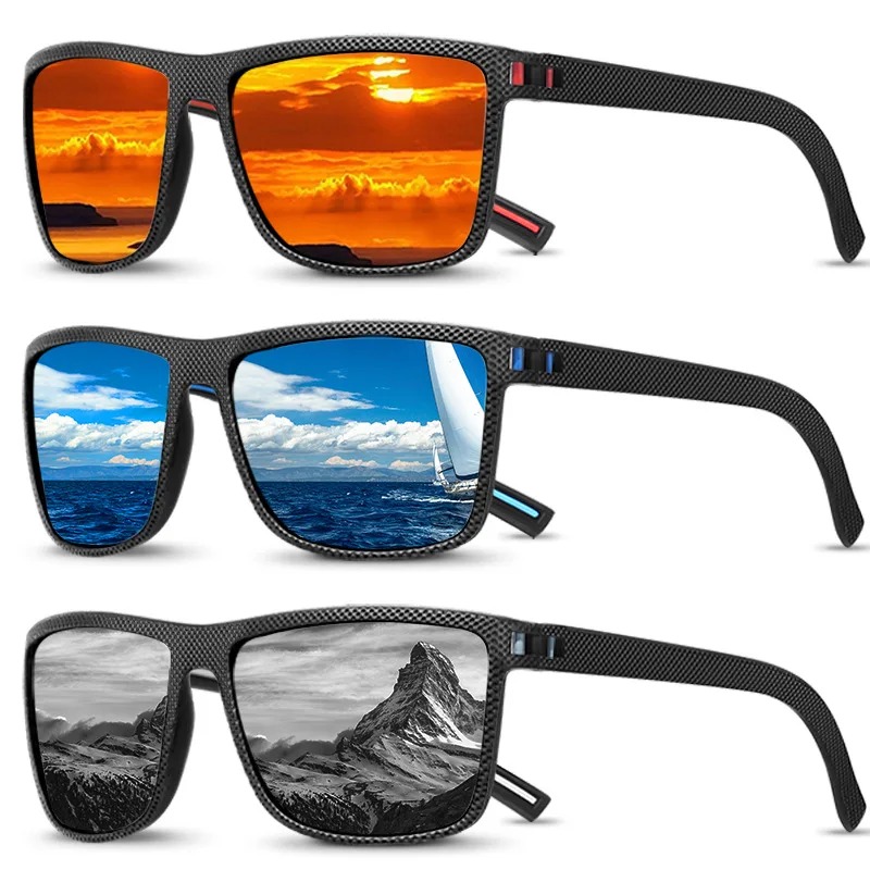 1/2PCS Sunglasses Men Women Dr - Fishing Sunglasses Polarized recension och pris