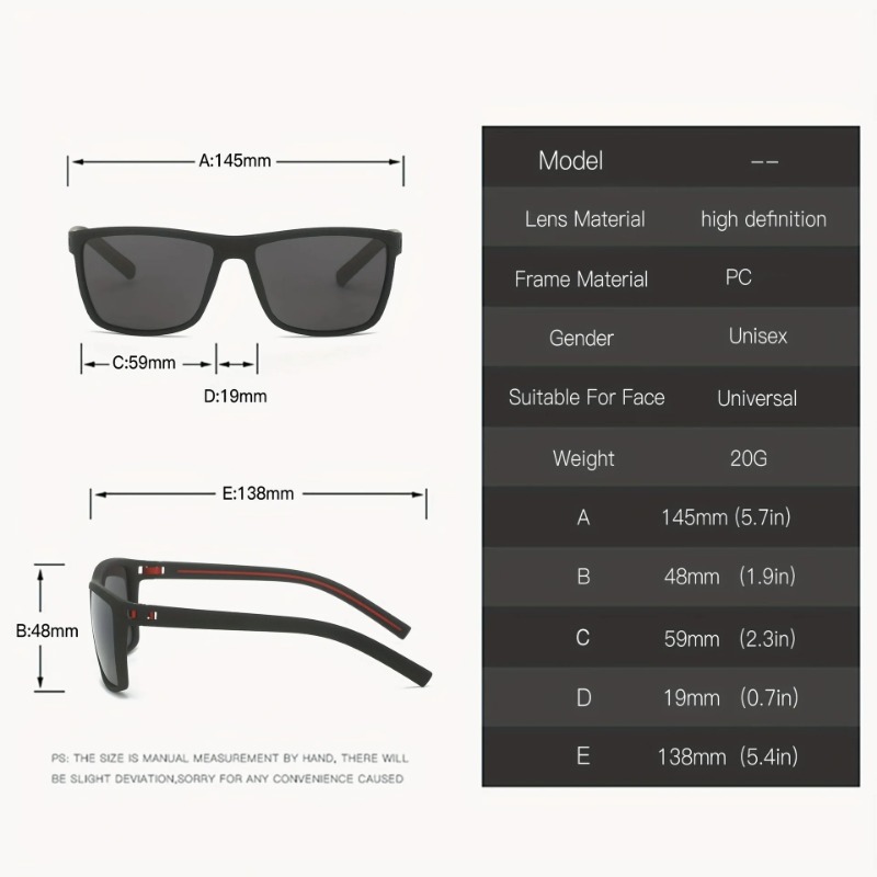 1/2PCS Sunglasses Men Women Dr - Fishing Sunglasses Polarized recension och pris