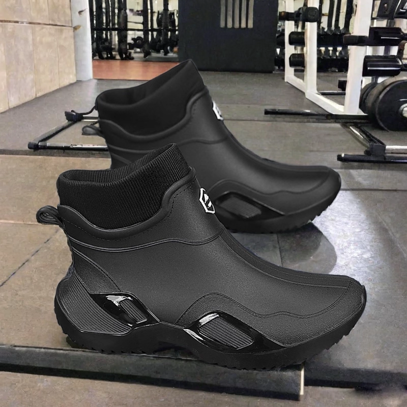 Men's Rain Boots Waterproof No - Fishing Boots recension och pris