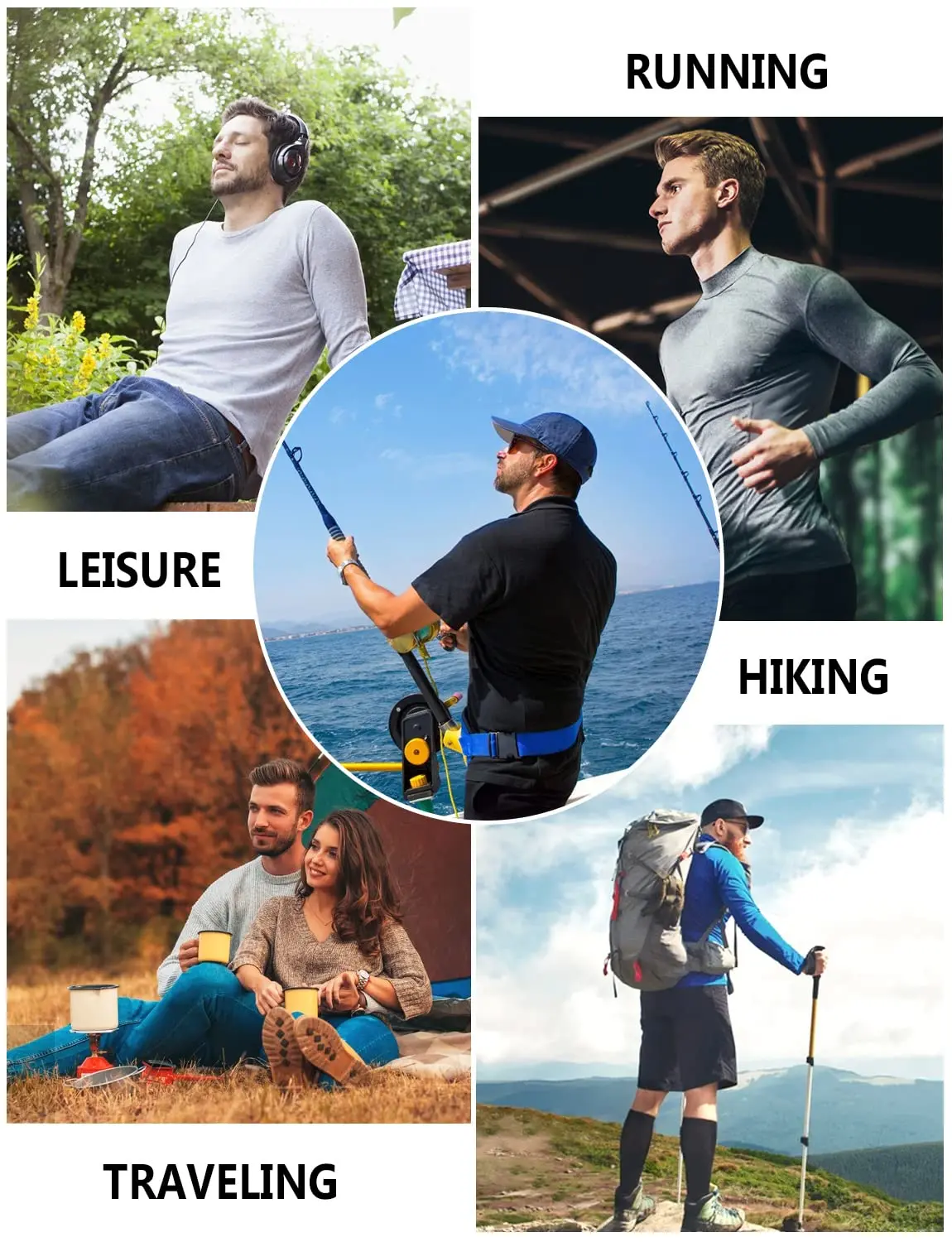 Fishing Shirt Men's Long Sleev - Fishing Shirt Uv Protection recension och pris