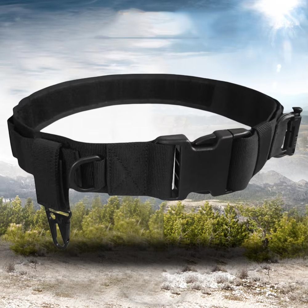Quick Realease Multifunctional - Fishing Belt recension och pris
