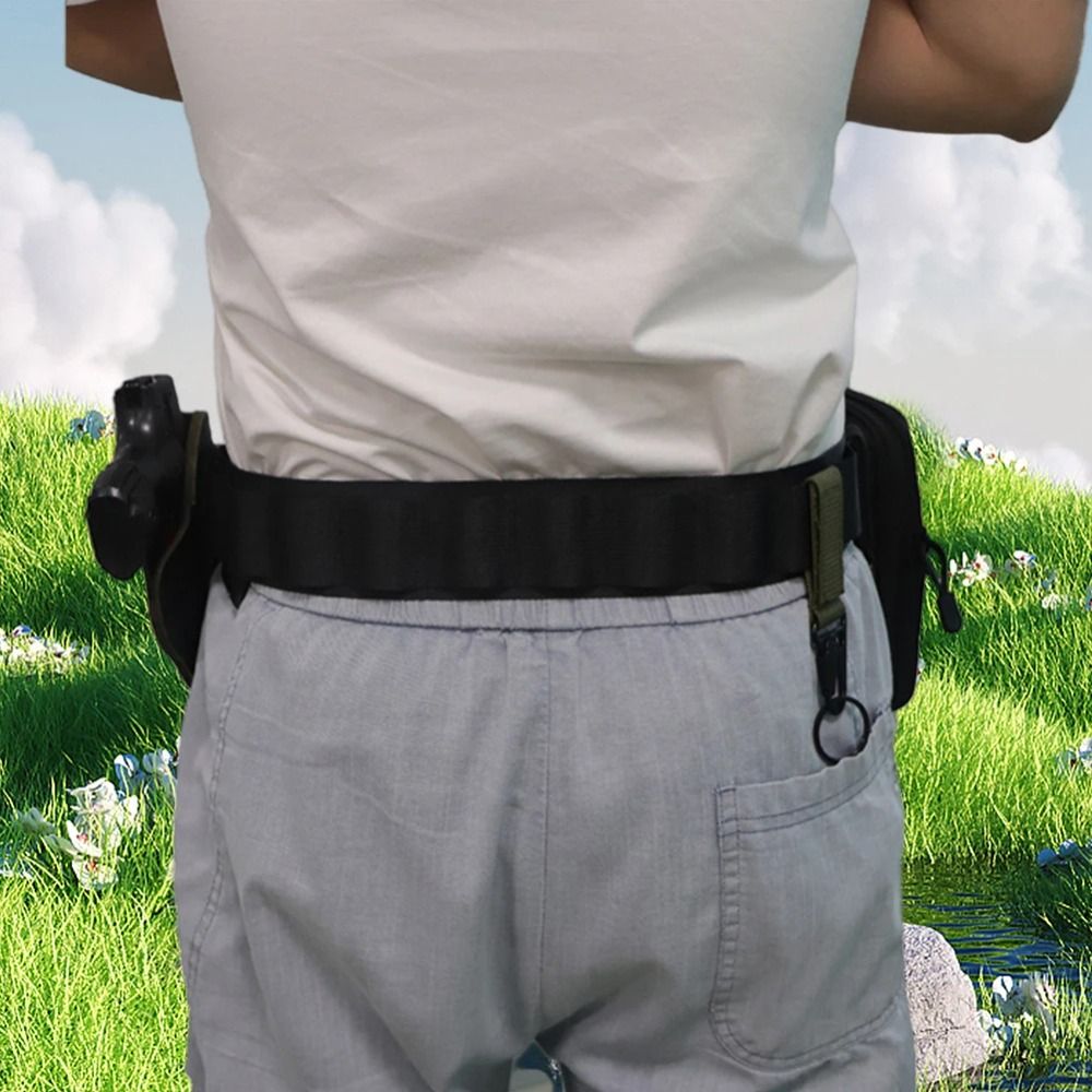 Quick Realease Multifunctional - Fishing Belt recension och pris