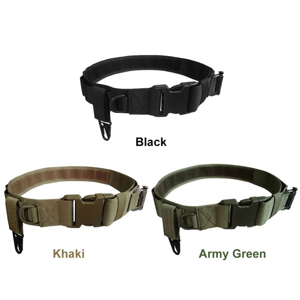 Quick Realease Multifunctional - Fishing Belt recension och pris