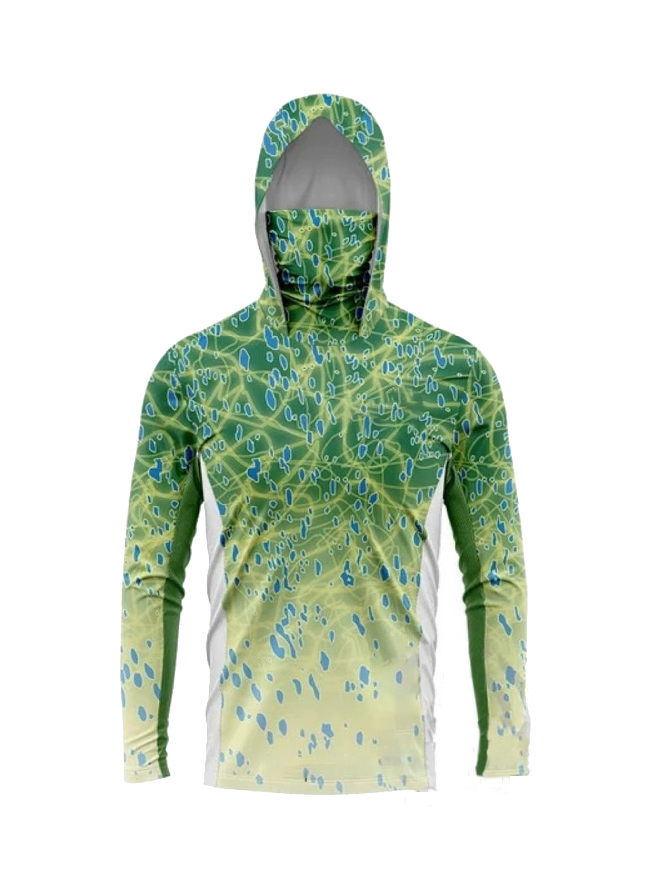Fishing Clothing Men's Long Sl - Fishing Shirt Uv Protection recension och pris