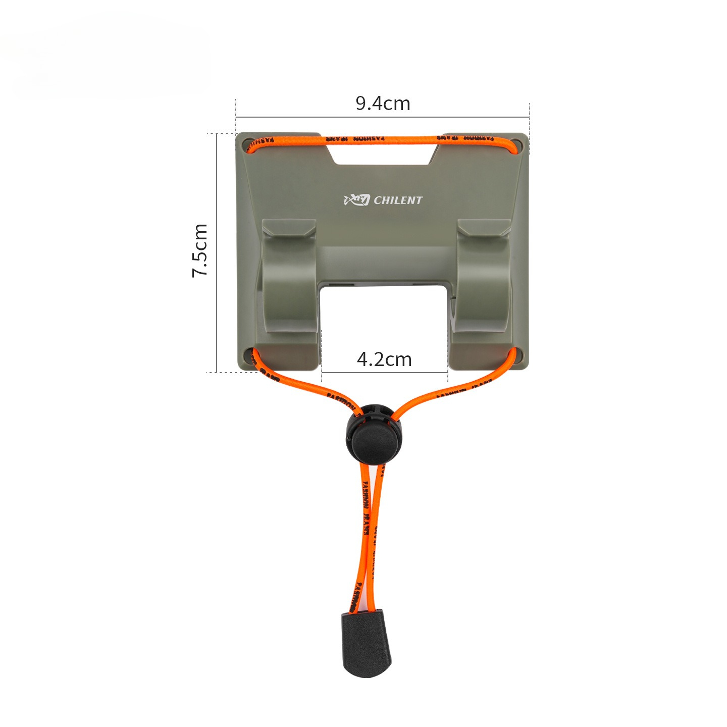 Outdoor Professionals Belt Cli - Fishing Belt recension och pris