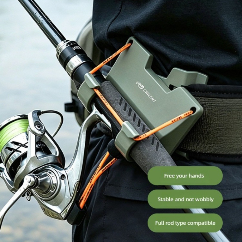 Outdoor Professionals Belt Cli - Fishing Belt recension och pris