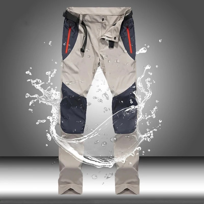 2026 Tactical Waterproof Cargo - Fishing Pants Waterproof recension och pris