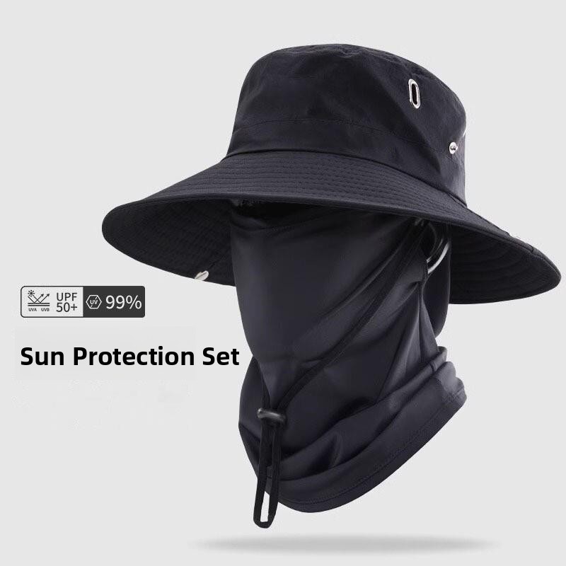 Men's Fishing Sun Protection H - Fishing Mask Sun Protection recension och pris