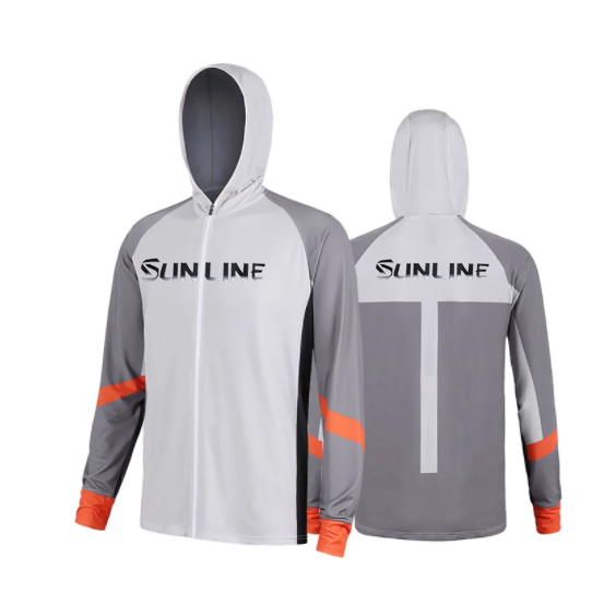 2025 Fishing Jerseys Anti UV O - Fishing Vest recension och pris