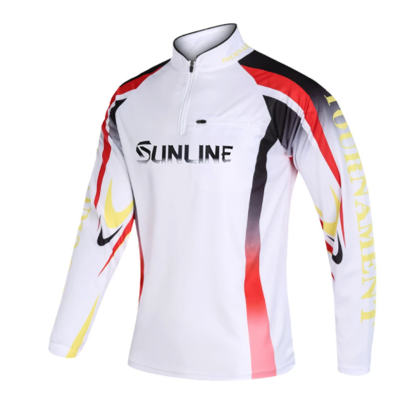2025 Fishing Jerseys Anti UV O - Fishing Vest recension och pris