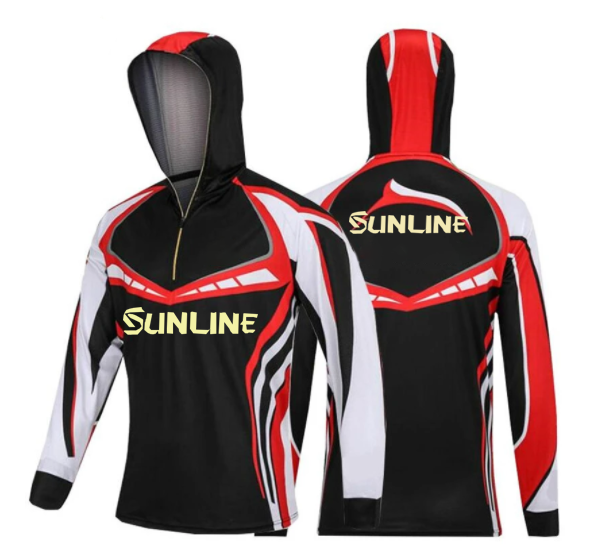 2025 Fishing Jerseys Anti UV O - Fishing Vest recension och pris