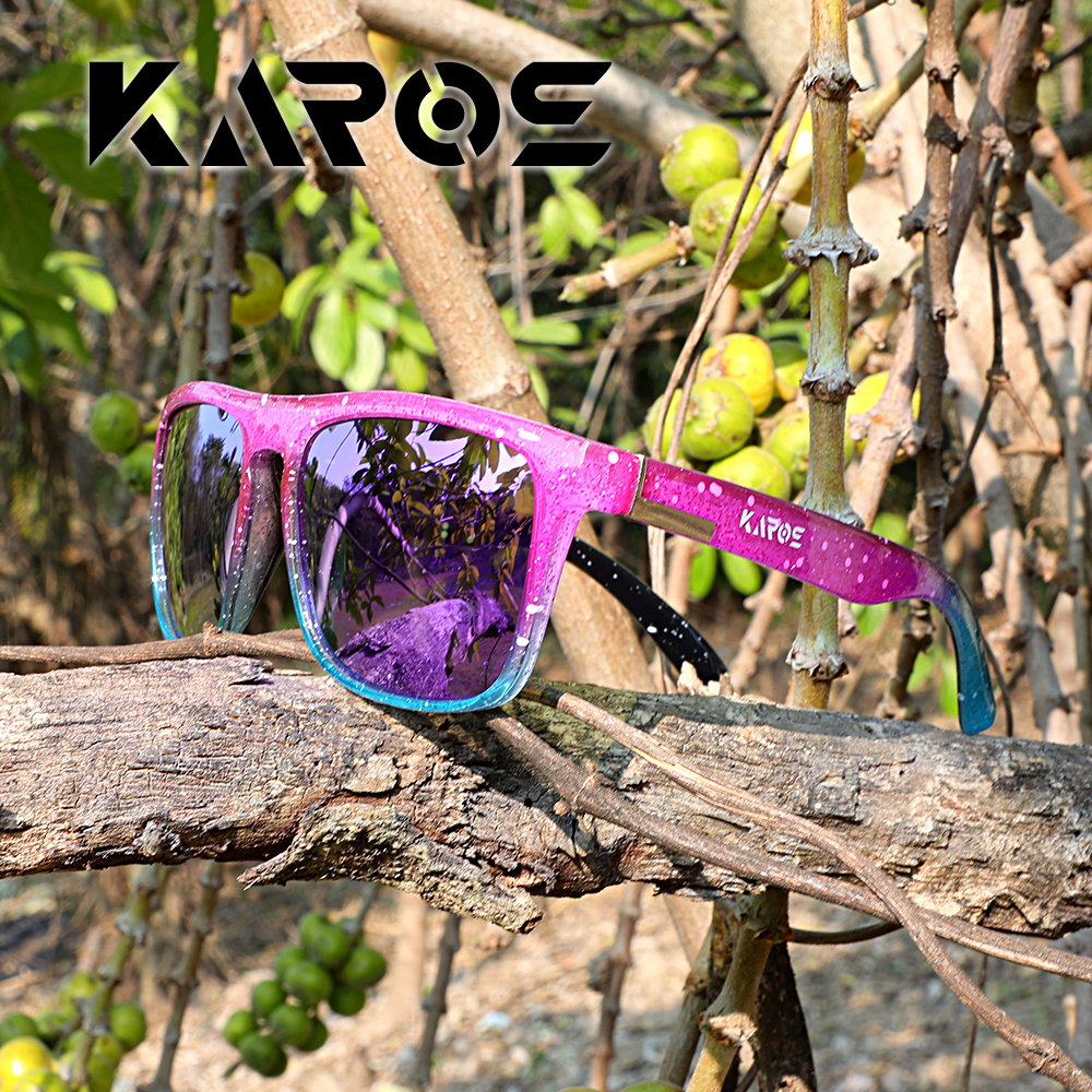 KAROS Fashion Square Polarized - Fishing Sunglasses Polarized recension och pris