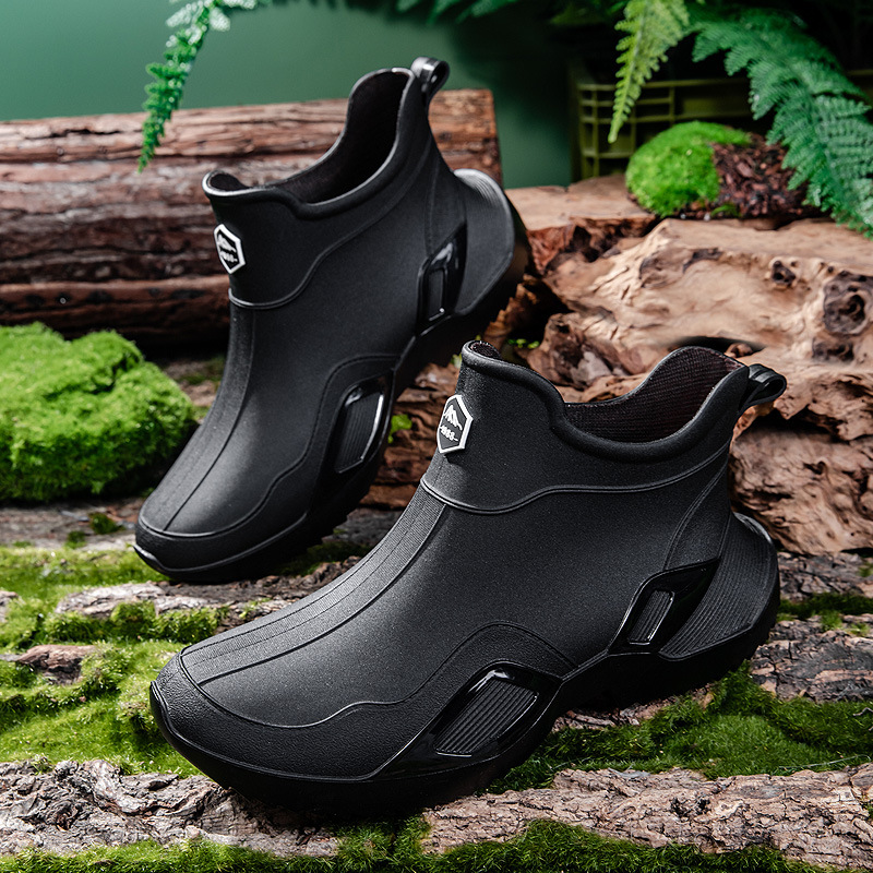 Unisex Short Tube Water Shoes  - Fishing Boots recension och pris