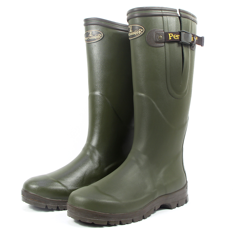 Men's Spring Autumn High Ultra - Fishing Boots recension och pris