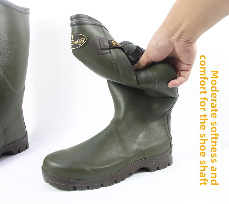 Men's Spring Autumn High Ultra - Fishing Boots recension och pris
