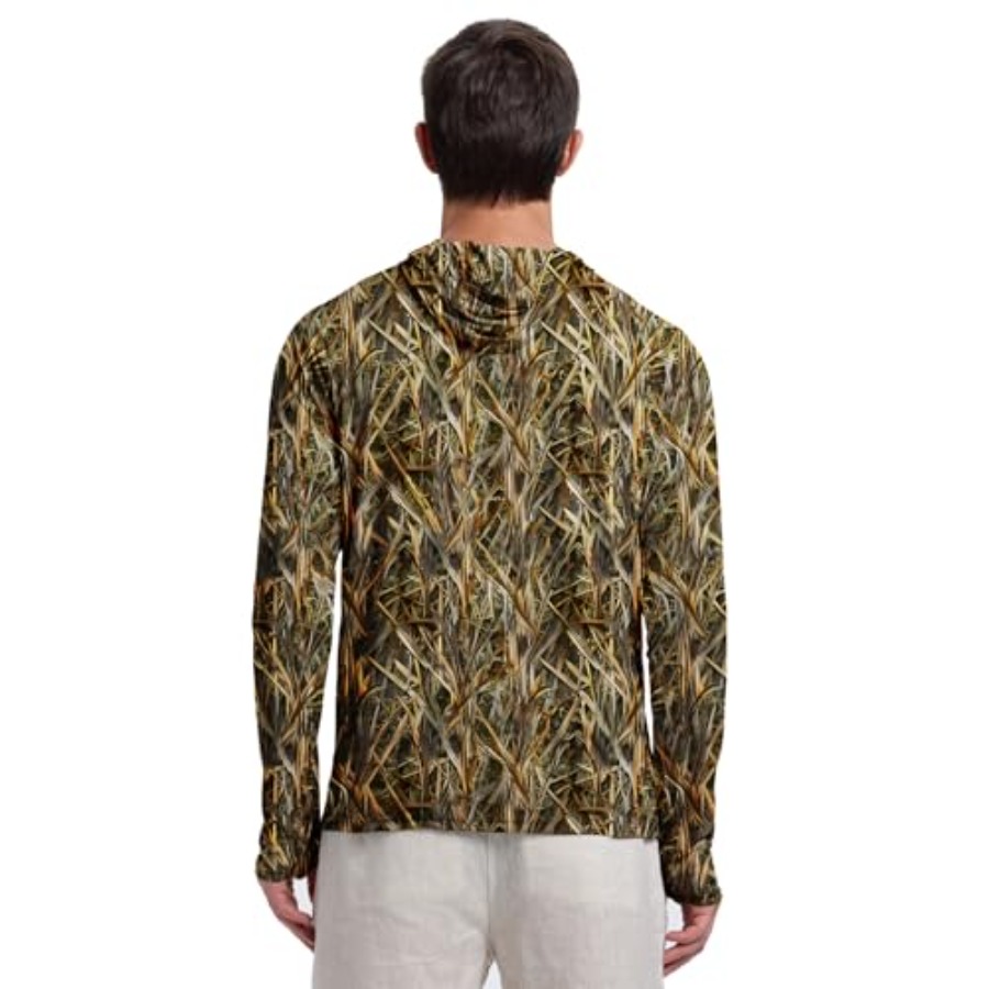 UPF 50+ Fishing Hoodie with Ne - Fishing Hoodie recension och pris