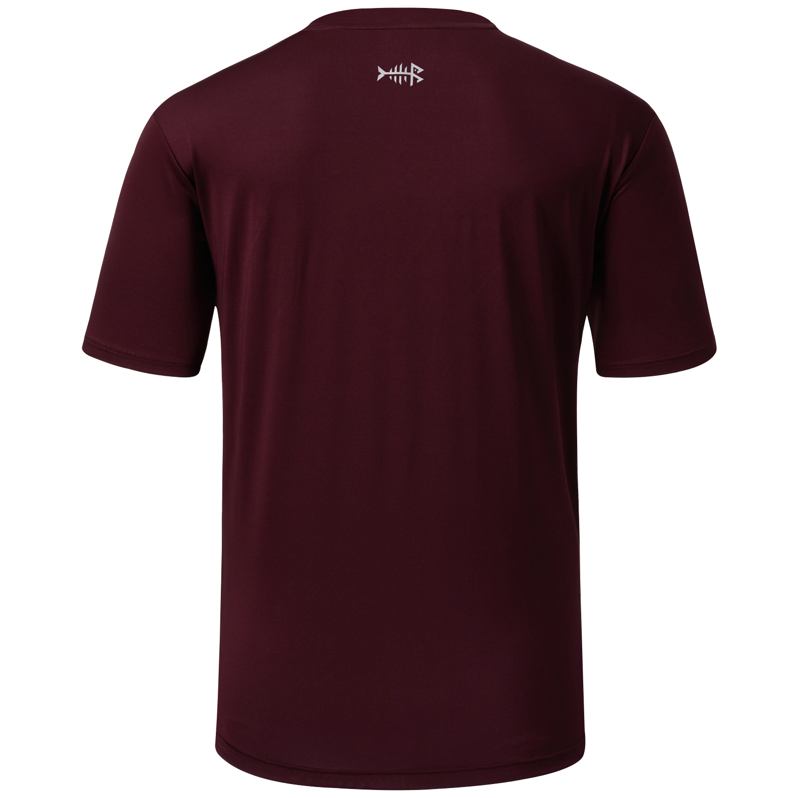 BASSDASH Men’s UPF 50+ Short S - Fishing Shirt Uv Protection recension och pris