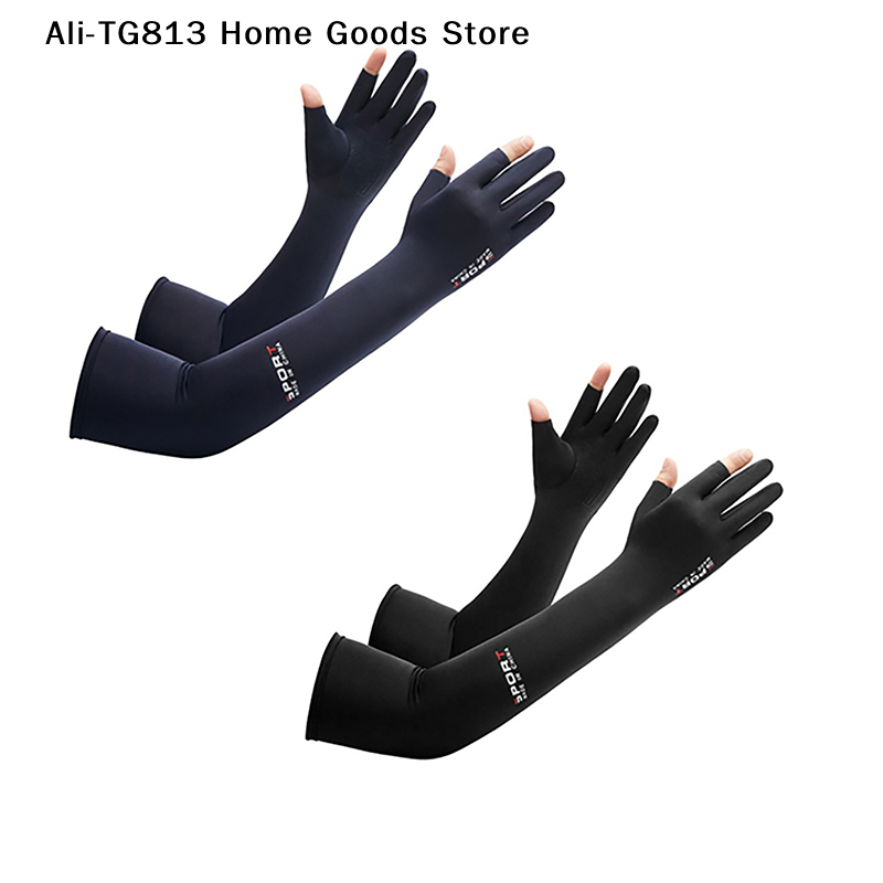 [TG813]Men's Fishing Sunscreen - Fishing Gloves recension och pris