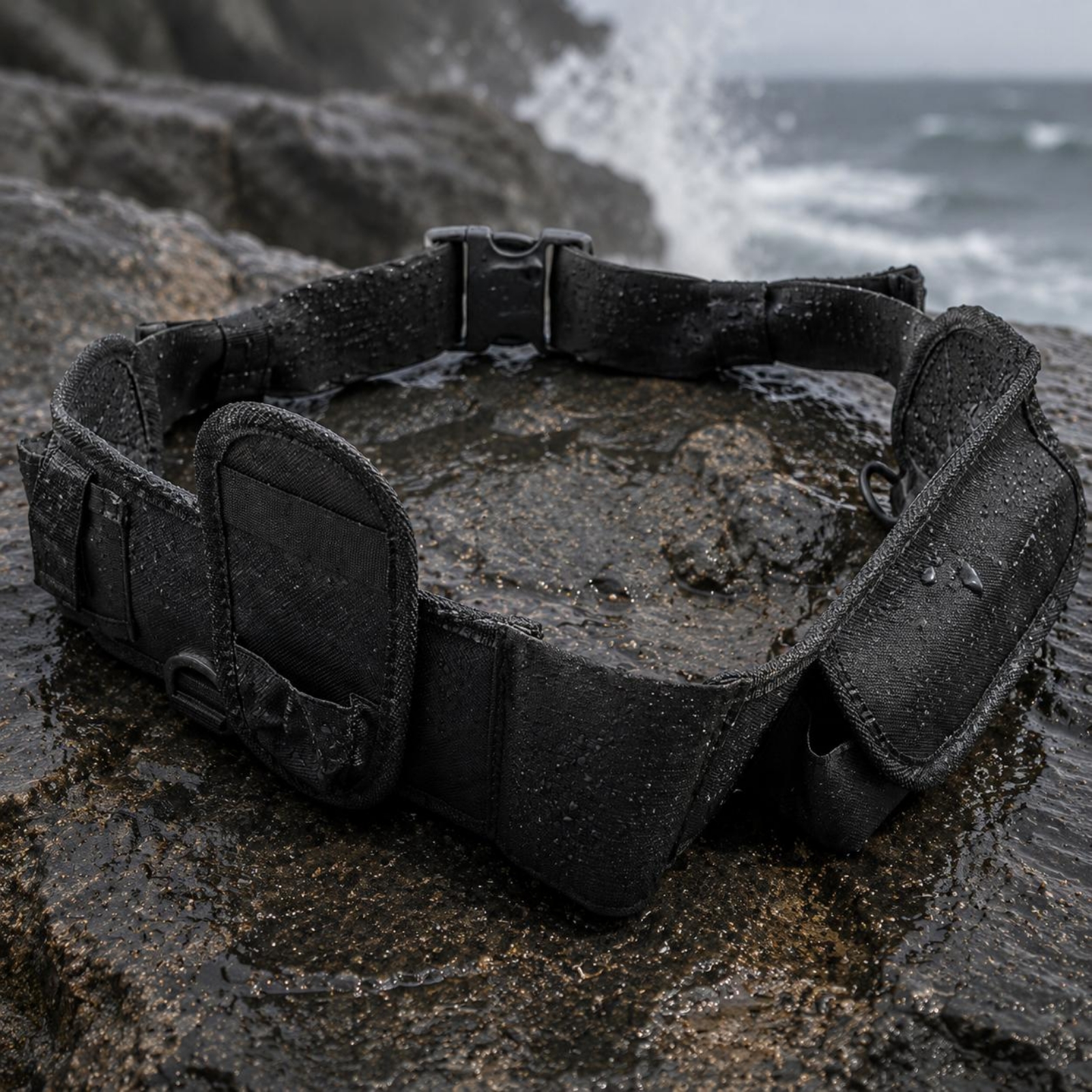 Fishing Waist Bag Flap Pockets - Fishing Belt recension och pris