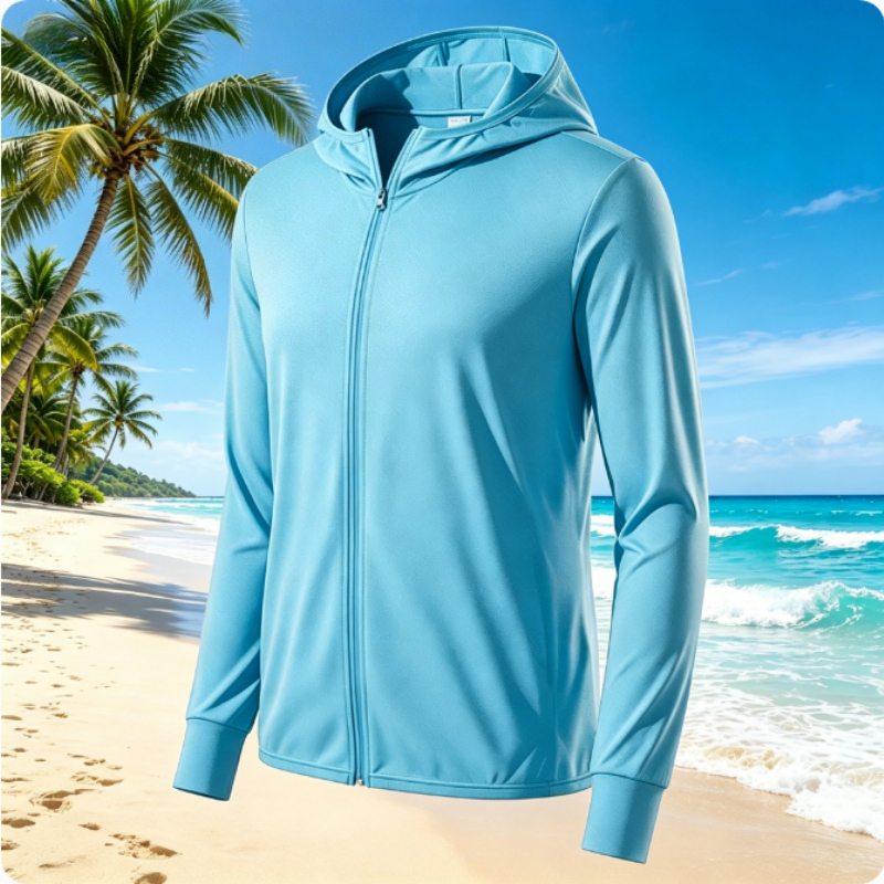 Men's Hiking Fishing Cycling H - Fishing Hoodie recension och pris