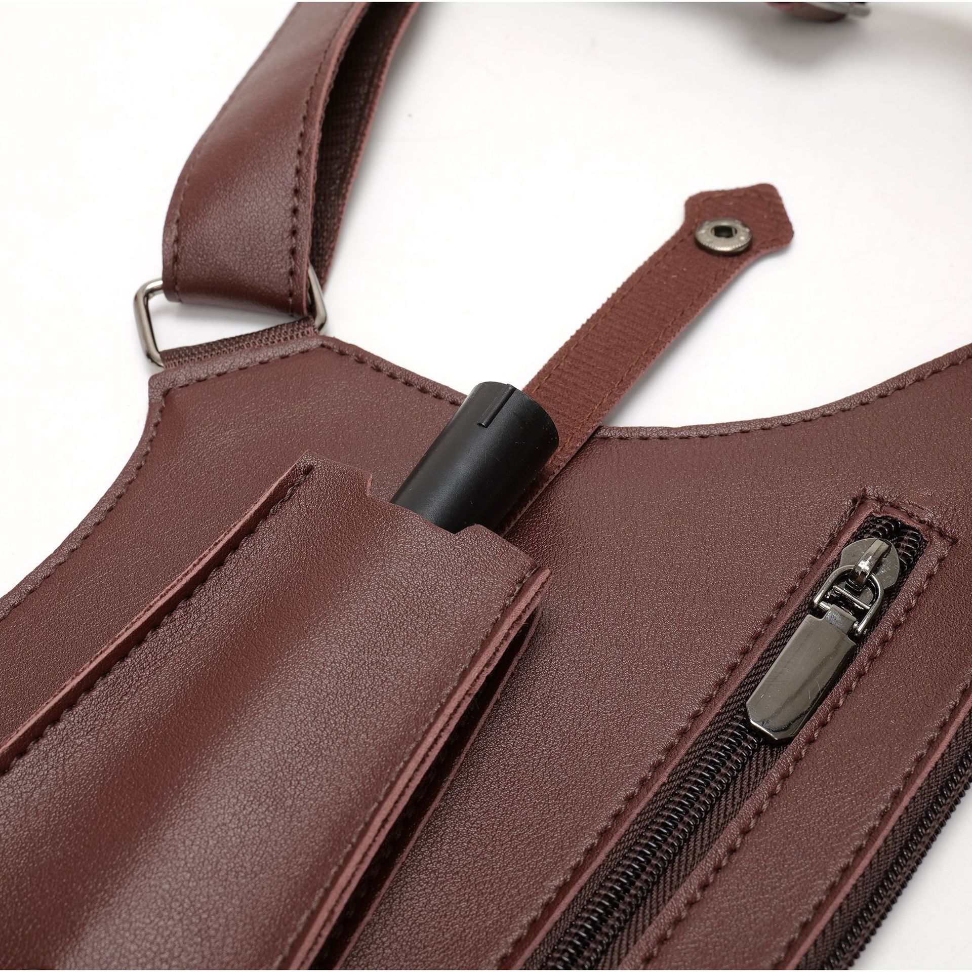 HOMEFISH Double Shoulder Strap - Fishing Belt recension och pris