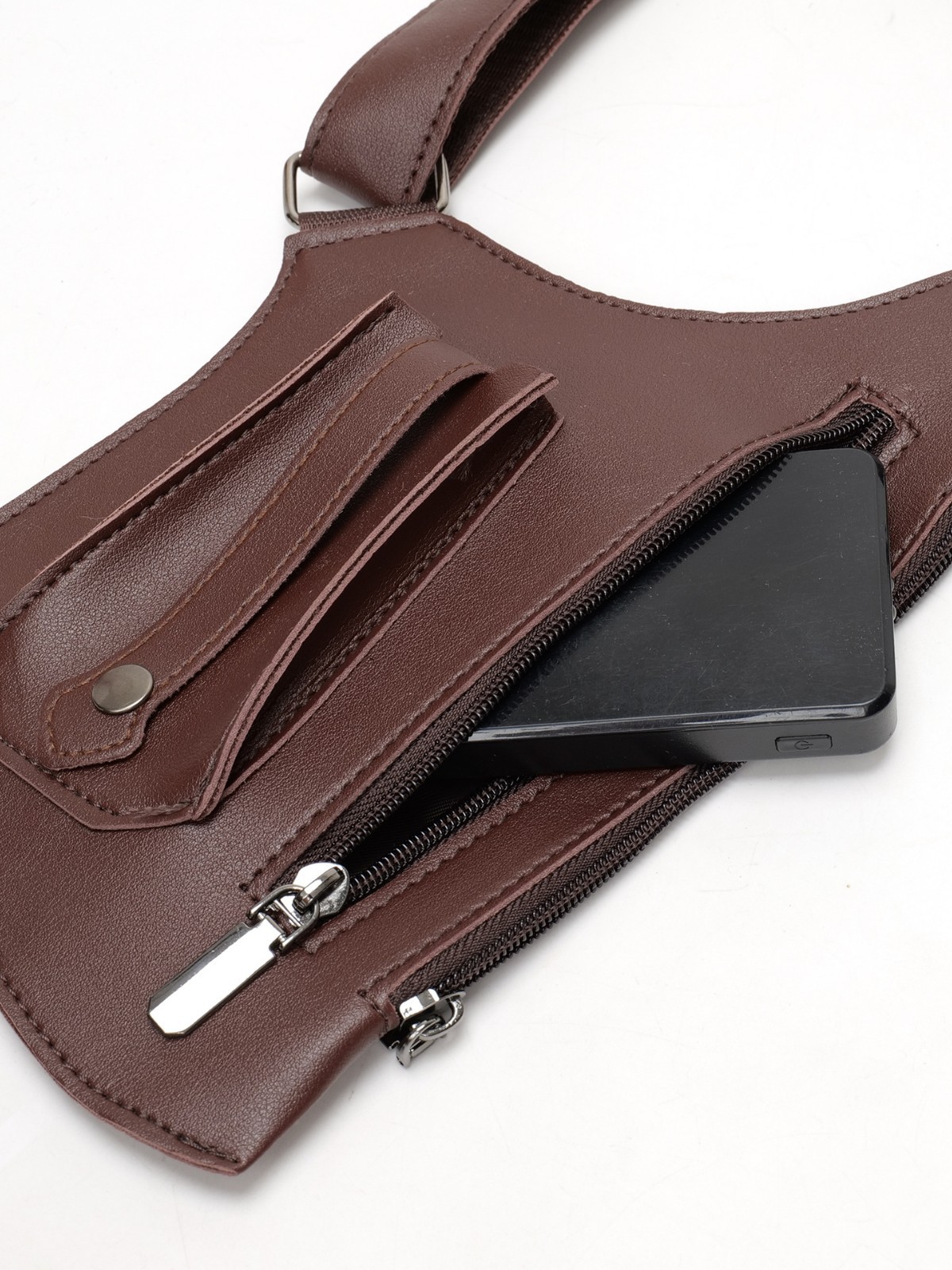 HOMEFISH Double Shoulder Strap - Fishing Belt recension och pris