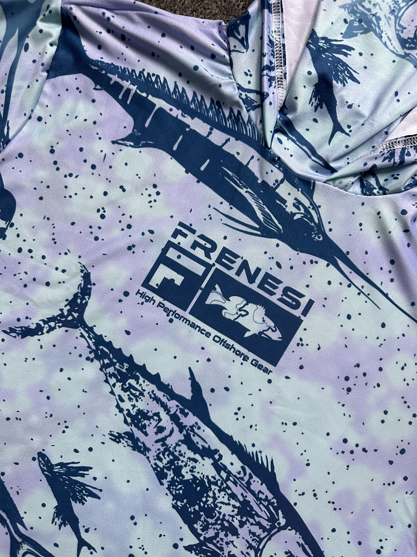 Frenesi Long Sleeve Fishing Ho - Fishing Shirt Uv Protection recension och pris